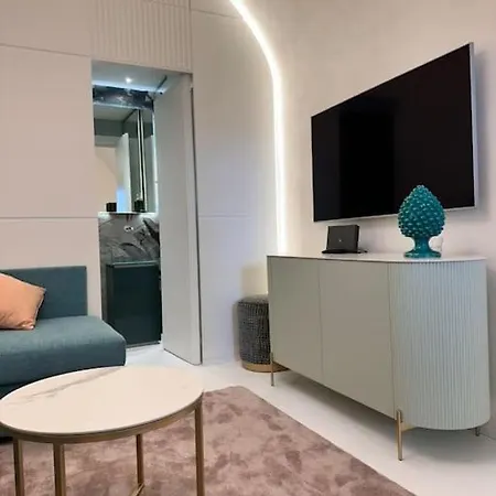 Piazzetta Suite, 카프리