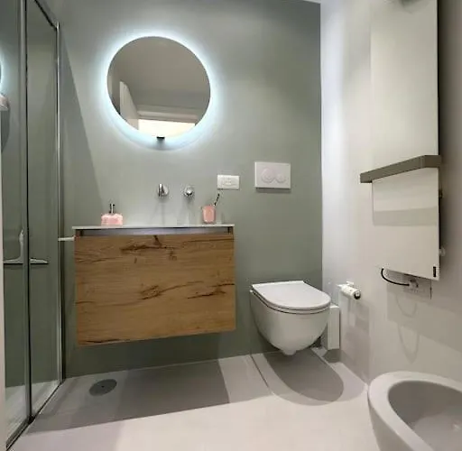 아파트 Piazzetta Suite, *