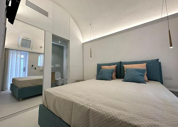 Piazzetta Suite, 카프리